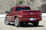 Dodge Ram 1500 Diesel 2014 года